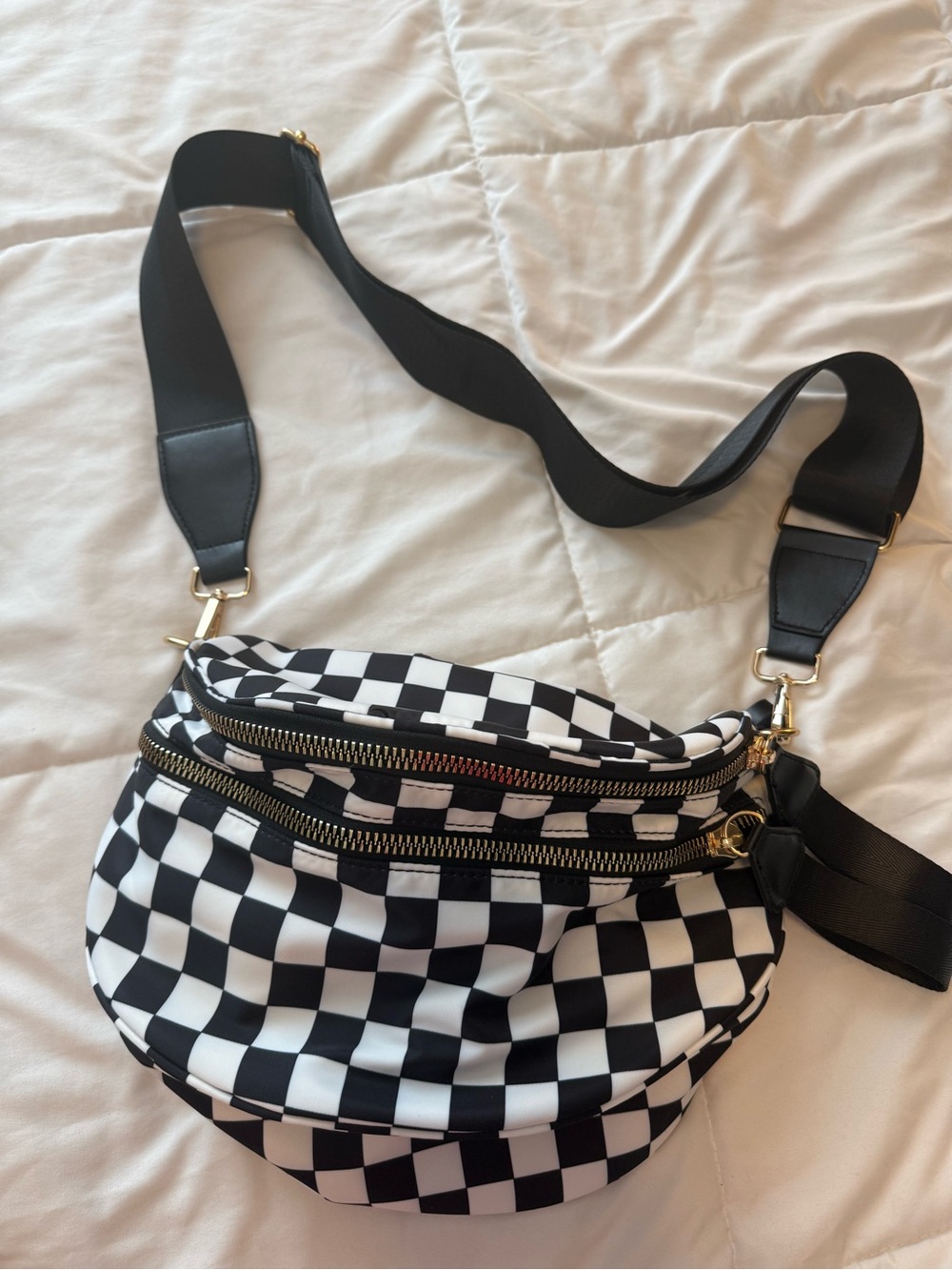 Emmafy Bum Bag Red